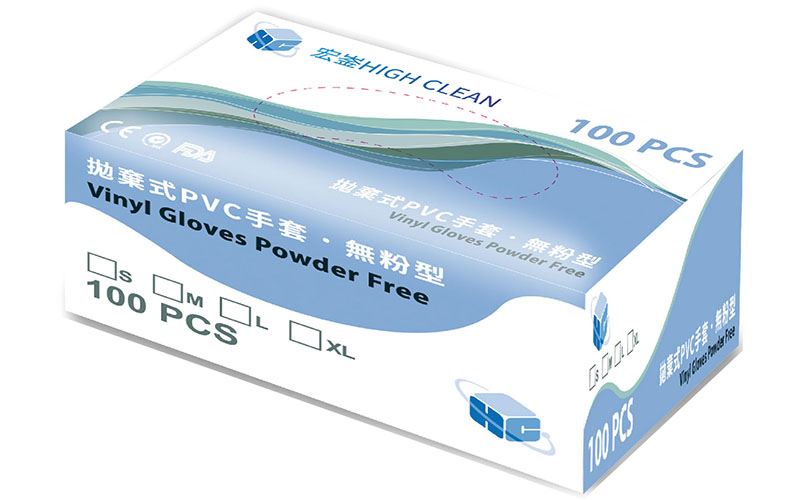 PVC手套