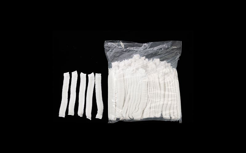 拋棄式條狀網帽