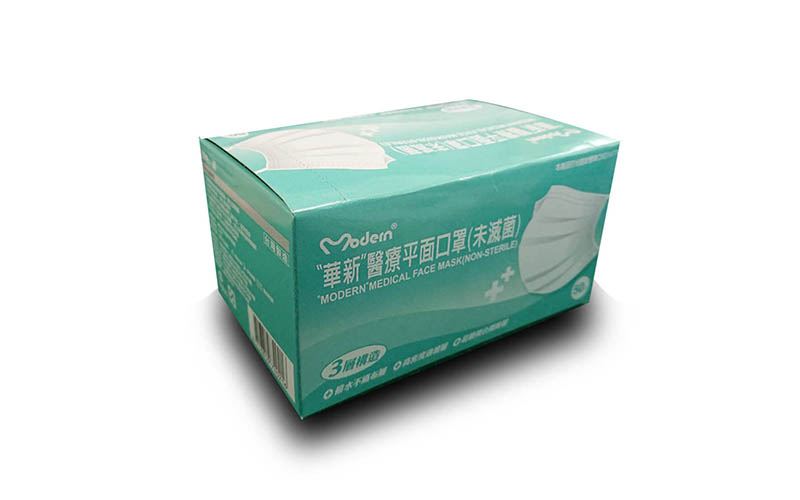 醫療三層口罩